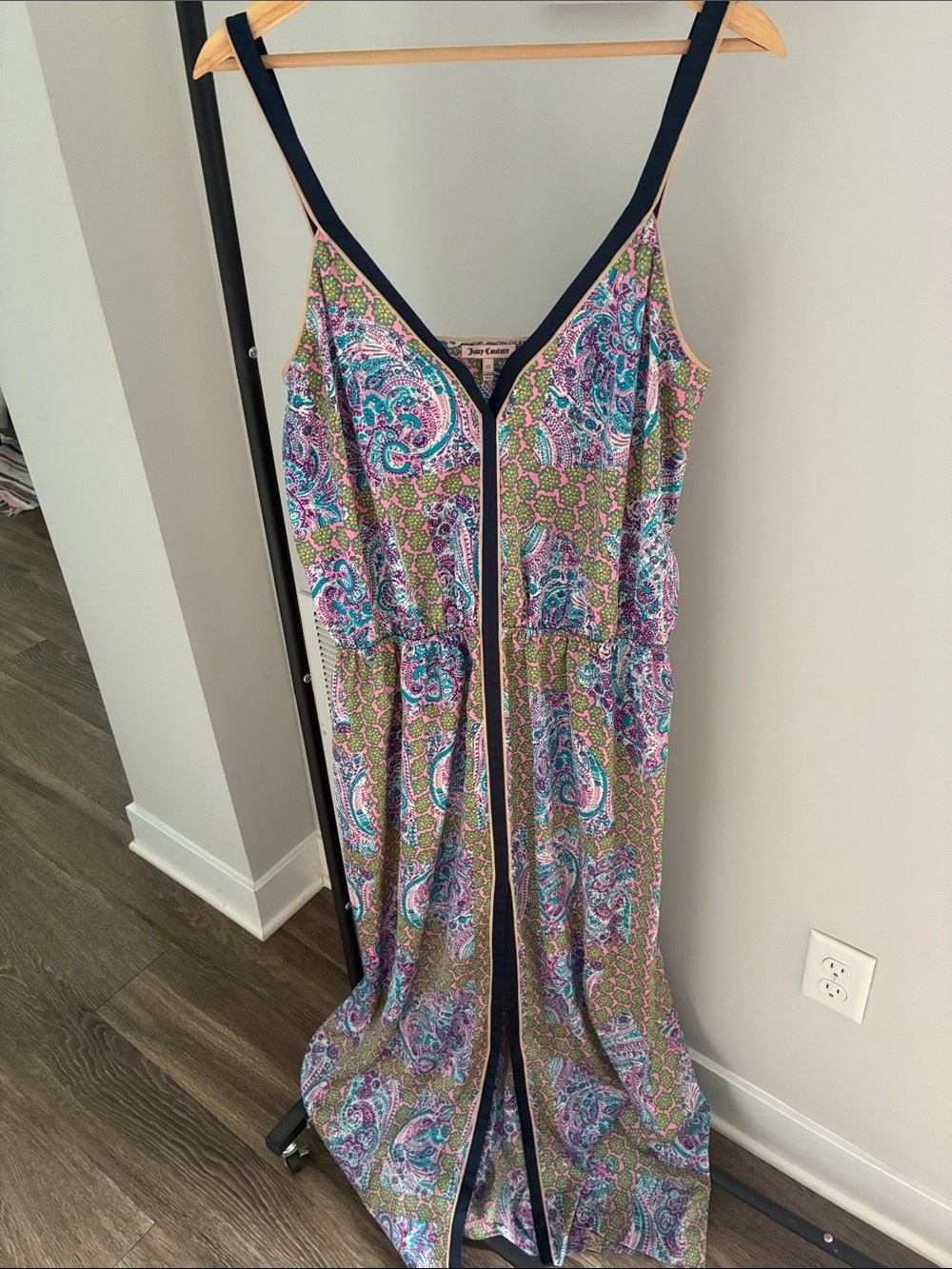Juicy Couture Maxi Slip dress